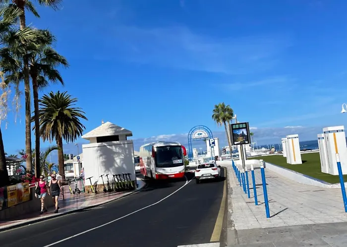 Los Geranios Paradise