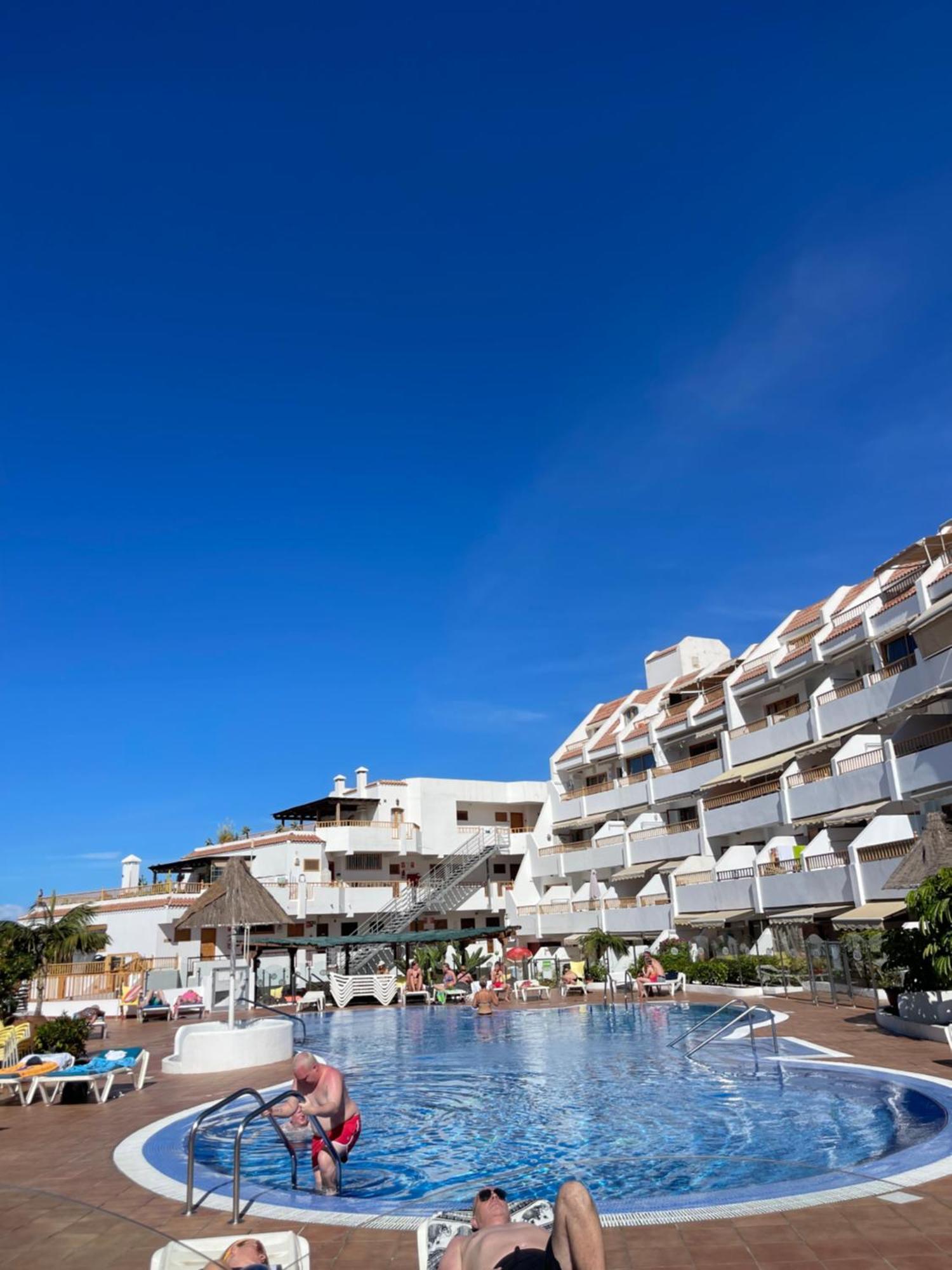 Geranios Paradise Apartment Costa Adeje (Tenerife)
