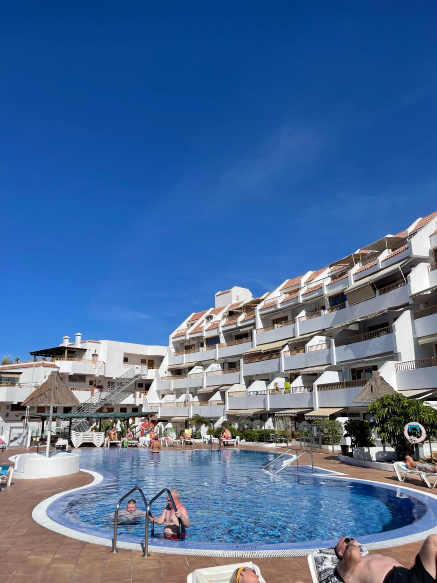Geranios Paradise